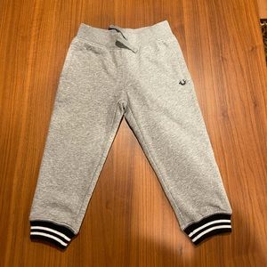 Boys True Religion Sweatpants - SZ 3T